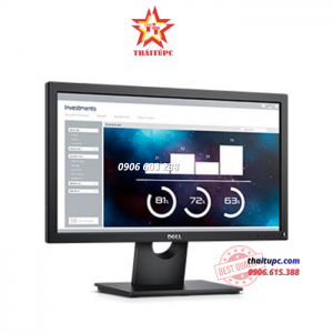 MÀN HÌNH VI TÍNH DELL E2016H