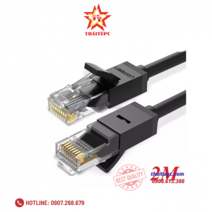 Cáp mạng bấm sẵn Ugreen 20160 Cat6 2 mét