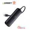 hiet-bi-hub-chuyen-doi-usb-type-c-to-dp/hdmi/vga-3-in-1-ugreen-60568 - ảnh nhỏ  1