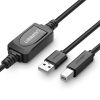 cap-may-in-usb-15m-co-ic-khuech-dai-ugreen-10362 - ảnh nhỏ 2