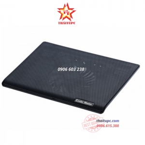 ĐẾ TẢN NHIỆT LAPTOP COOLER MASTER NOTEPAL I100 BLACK