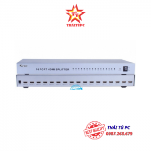 BỘ CHIA HDMI 1-16 DTECH (DT-7116)