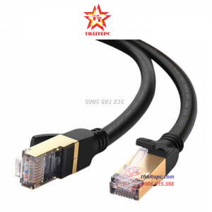 DÂY CÁP MẠNG UGREEN CAT7 11268 (1M) - HÀNG CHÍNH HÃNG