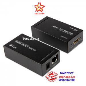 Bộ khuếch đại tín hiệu HDMI 50m - HDMI Extender MT-ED05