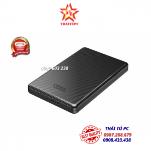 Box ổ cứng gắn ngoài HDD SSD Unitek S112ABK 2.5 USB 3.0