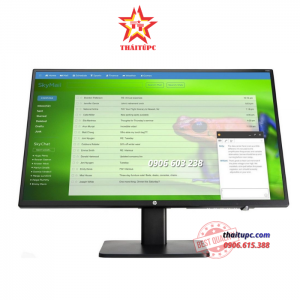 MÀN HÌNH MÁY TÍNH HP P24V 23.8 INCH G4 FHD MONITOR A/P_9TT78AA