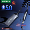 bluetooth-5-0-music-receiver-ugreen-70601-ho-tro-mic-dung-tren-oto - ảnh nhỏ  1
