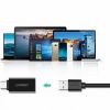 dau-chuyen-doi-usb-type-c-to-usb-3-0-otg-ugreen-20808-cao-cap-den - ảnh nhỏ 2