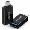 dau-chuyen-doi-usb-type-c-to-usb-3-0-otg-ugreen-20808-cao-cap-den - ảnh nhỏ 3
