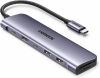 bo-chuyen-type-c-to-hdmi-4k30hz-2-x-usb-3-0-usb-c-sdtf-pd-ugreen-15214 - ảnh nhỏ 6
