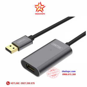 Cáp USB nối dài Extension Unitek 30m Y-275 (2.0)