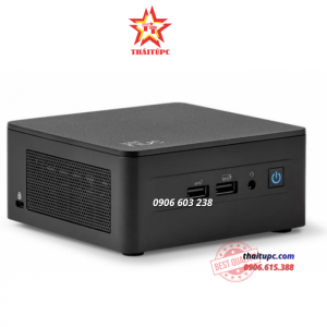 Máy bộ Asus NUC 13 PRO Tall RNUC13ANHI300001I (Intel® i3 1315U,Intel® Graphics, Wi-Fi 6E AX211, Bluetooth 5.2)