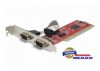 card-pci-com-9-unitek-y-7503 - ảnh nhỏ 2