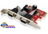 card-pci-com-9-express-unitek-y-7504 - ảnh nhỏ 5