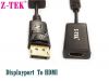 cap-displayport-hdmi-z-tek-ze-636 - ảnh nhỏ 2