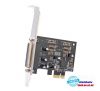 card-pci-express-to-lpt-dtech-pc-0084a - ảnh nhỏ 2