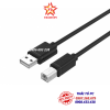 cap-usb-in-2-0-1m-unitek-y-c-430gbk - ảnh nhỏ  1