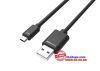 cap-usb-2-0-micro-usb-unitek-y-c-454gbk-0-5m - ảnh nhỏ 2
