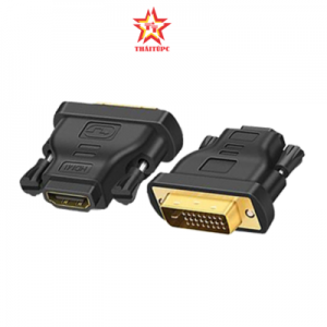 Đầu chuyển DVI (24+1) -> HDMI MD102 M-pard