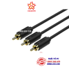 cap-loa-av-3-3-1-5m-unitek-y-c-950bk - ảnh nhỏ  1