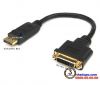 cap-chuyen-doi-displayport-to-dvi-female-20cm - ảnh nhỏ 2