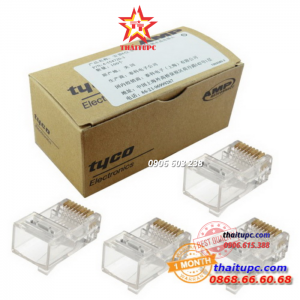Hộp đầu mạng cat5 RJ45 AMP