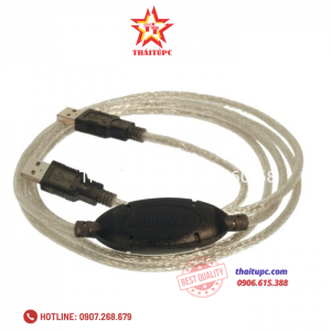 Cáp USB Link 2.0 (2m) Z-Tek (ZE 540)