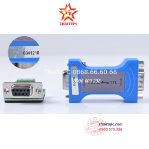 Đầu Đổi RS232 -> TTL (5V) Z-Tek (ZY 099)