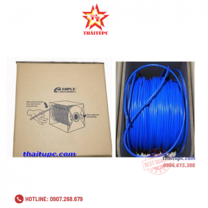 Cable Cat6 AMP LX - 0939