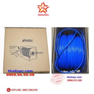 Cáp mạng STP Cat6 AMP LX - 0916 mới (Chống nhiễu)