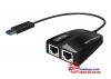 cap-usb-3-0-2-ports-lan-unitek-y-3463 - ảnh nhỏ 2