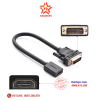 cap-chuyen-doi-dvi-241-to-hdmi-ugreen-20118-chinh-hang - ảnh nhỏ  1