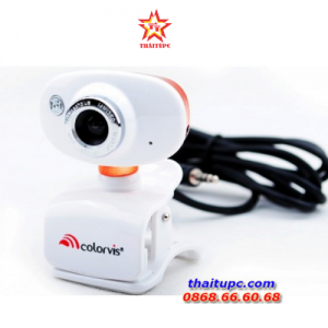 Webcam có Micro COLORVIS ND60/ND80