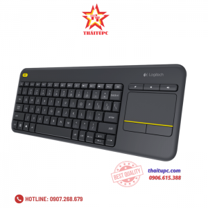 BÀN PHÍM LOGITECH K400 PLUS