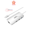 day-cap-usb-type-c-3-1-ra-1-usb-type-a-2-cong-hdmi-1-cong-vga-unitek-y-9116 - ảnh nhỏ 2