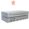 kvm-switch-hdmi-4-vao-1-ho-tro-full-hd-3d-dtech-dt-8141 - ảnh nhỏ  1