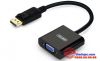cap-chuyen-doi-displayport-sang-vga-unitek-y-6339bk - ảnh nhỏ 3