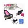 day-cap-usb-to-rs232-usb-to-com-dai-1-8m-z-tek-ze533a-chinh-hang - ảnh nhỏ 8