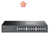 hub-tp-link-24-port-sg-1024d-10/100/1000-mbps - ảnh nhỏ  1
