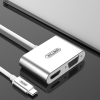 cap-chuyen-doi-unitek-usb-type-c-usb-3-1-sang-hdmi-vga-vs100 - ảnh nhỏ 2