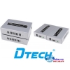 bo-khuech-dai-hdmi-120m-super-extender-dtech-dt-7046-hdmi - ảnh nhỏ 4