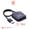 cap-usb-3-0-to-sata-hdd-25-va-35-converter-chinh-hang-ugreen-20611-cao-cap - ảnh nhỏ  1