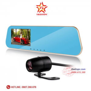 Camera hành trình DTech TCM048 - hỗ trợ Full HD 1080P (Nhiều màu)