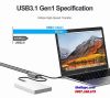 cap-type-c-usb-noi-dai-3-1-unitek-5m-u304a - ảnh nhỏ 3