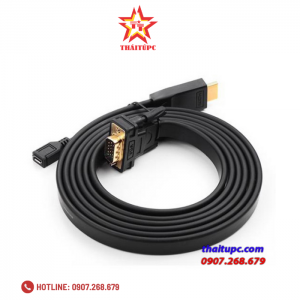Cáp HDMI sang VGA Ugreen 40231