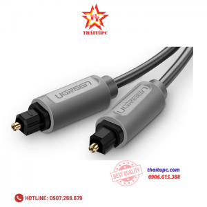 Cáp quang Audio cao cấp, chính hãng Ugreen 10771 độ dài 3m