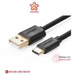 Cable USB Type C to USB 2.0 Ugreen 30159