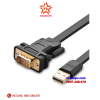 cap-usb-2-0-sang-rs232-com-ugreen-20218 - ảnh nhỏ  1