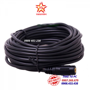 CÁP LOA NỐI DÀI 10M DTECH DT 6218